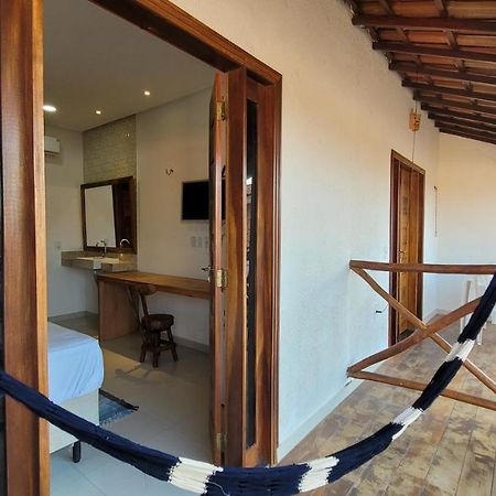 Pousada Vila Cajuina - Parnaiba Luaran gambar