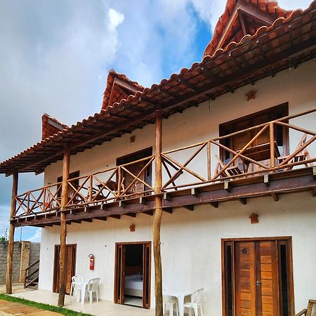 Pousada Vila Cajuina - Parnaiba Luaran gambar