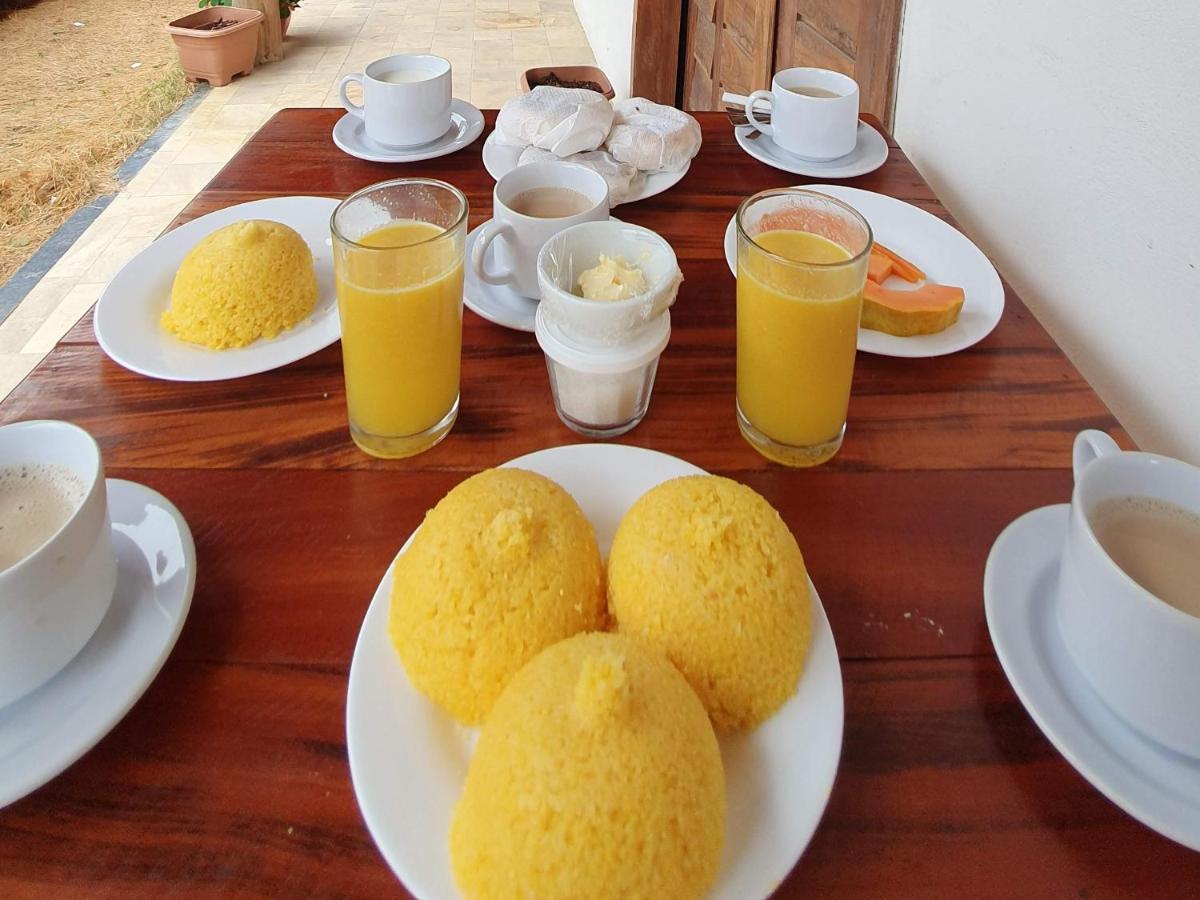 Pousada Vila Cajuina - Parnaiba Luaran gambar