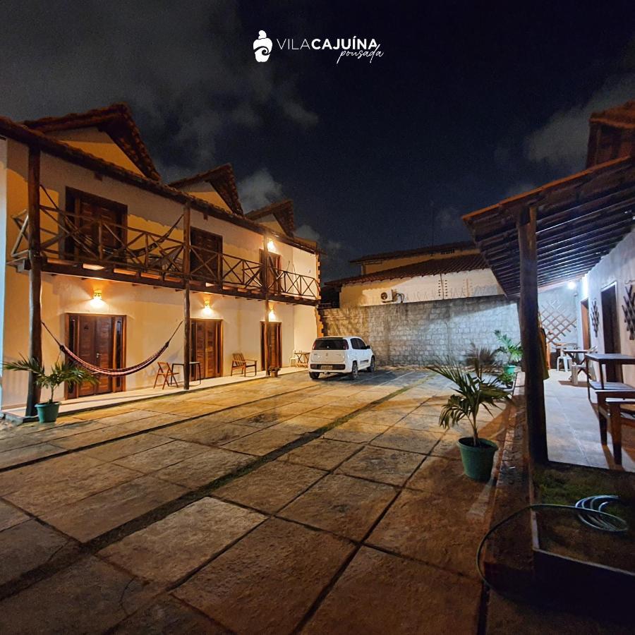 Pousada Vila Cajuina - Parnaiba Luaran gambar