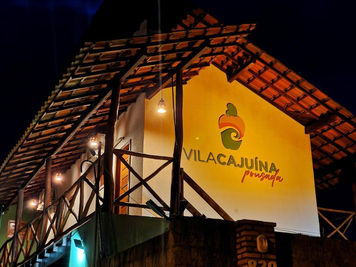Pousada Vila Cajuina - Parnaiba Luaran gambar