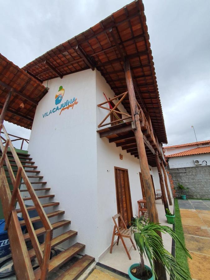 Pousada Vila Cajuina - Parnaiba Luaran gambar