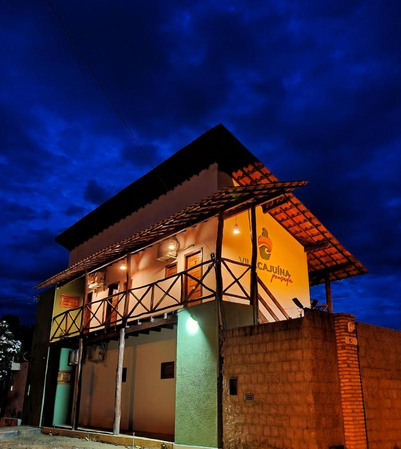 Pousada Vila Cajuina - Parnaiba Luaran gambar