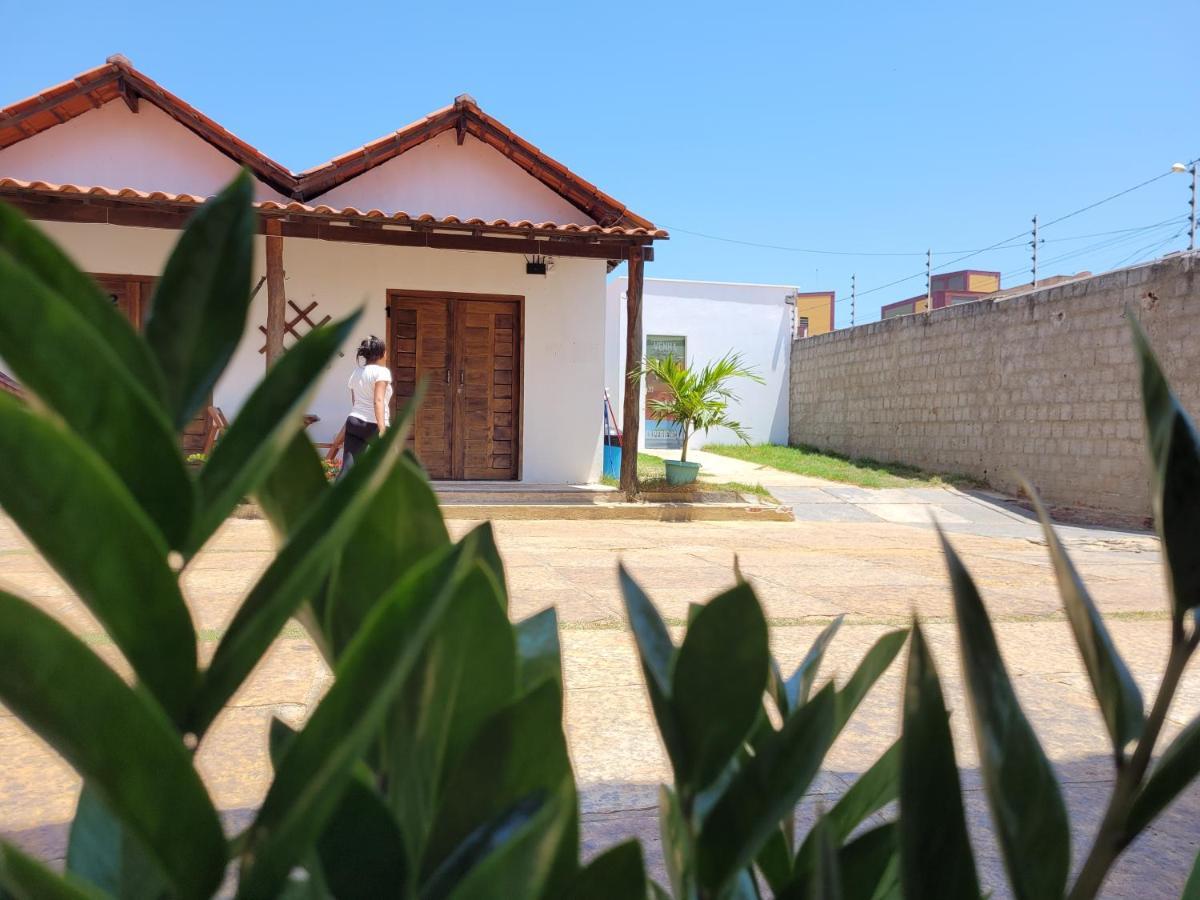 Pousada Vila Cajuina - Parnaiba Luaran gambar