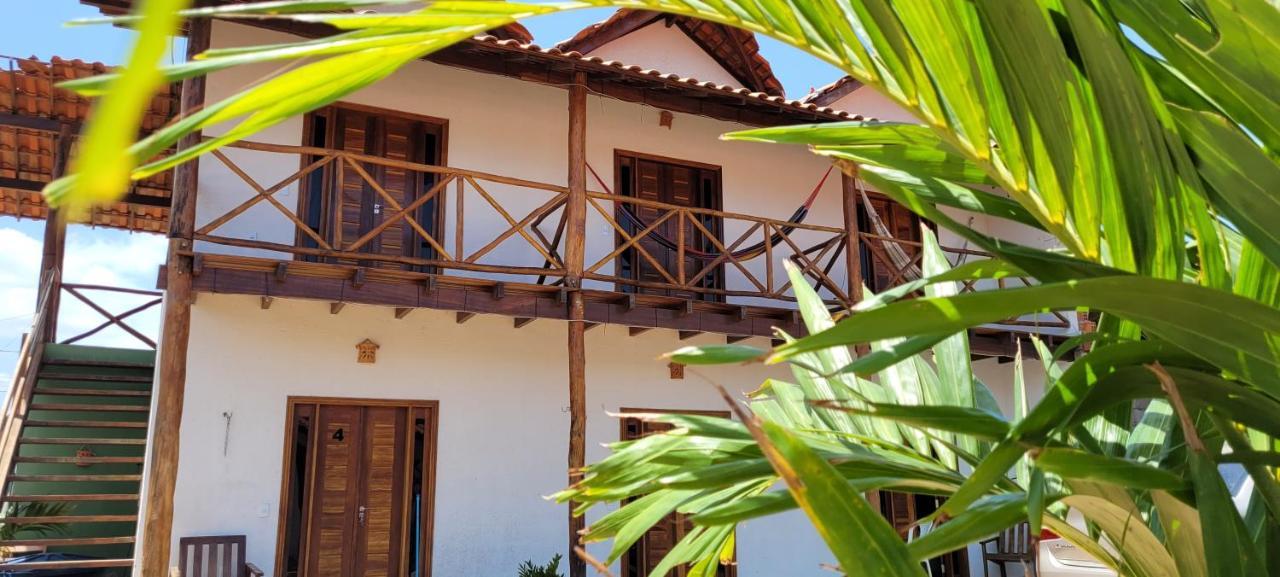 Pousada Vila Cajuina - Parnaiba Luaran gambar