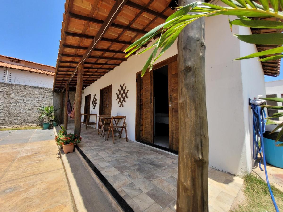 Pousada Vila Cajuina - Parnaiba Luaran gambar