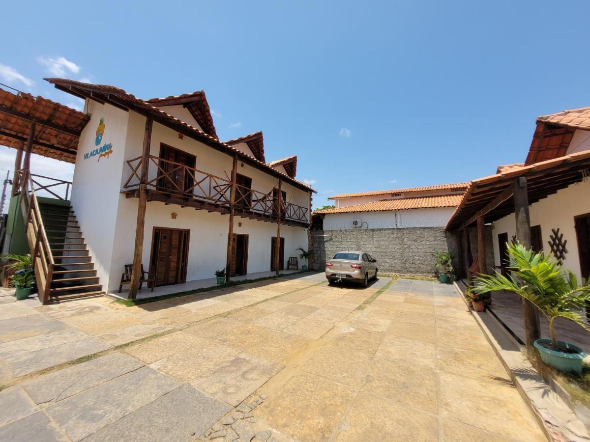 Pousada Vila Cajuina - Parnaiba Luaran gambar