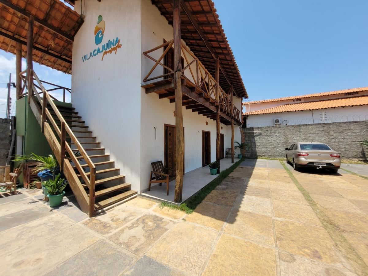 Pousada Vila Cajuina - Parnaiba Luaran gambar