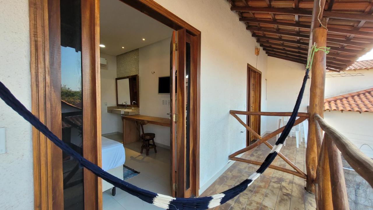 Pousada Vila Cajuina - Parnaiba Luaran gambar