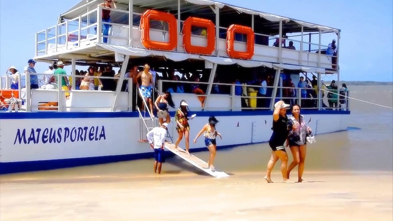 Pousada Vila Cajuina - Parnaiba Luaran gambar
