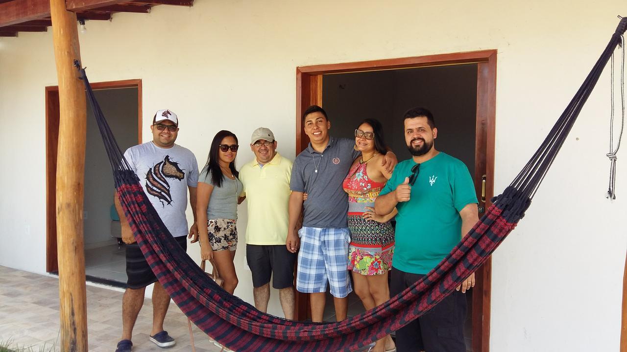 Pousada Vila Cajuina - Parnaiba Luaran gambar