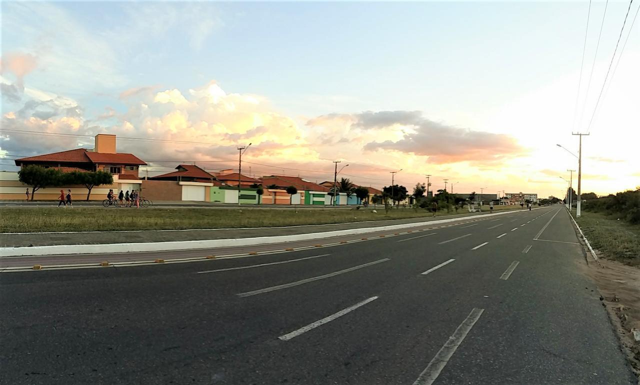 Pousada Vila Cajuina - Parnaiba Luaran gambar