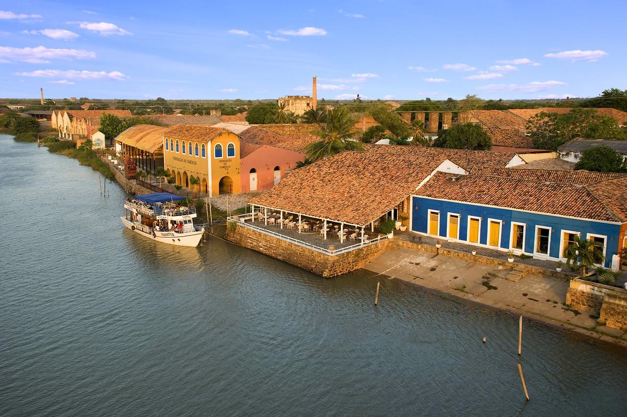 Pousada Vila Cajuina - Parnaiba Luaran gambar